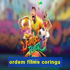 ordem filme coringa